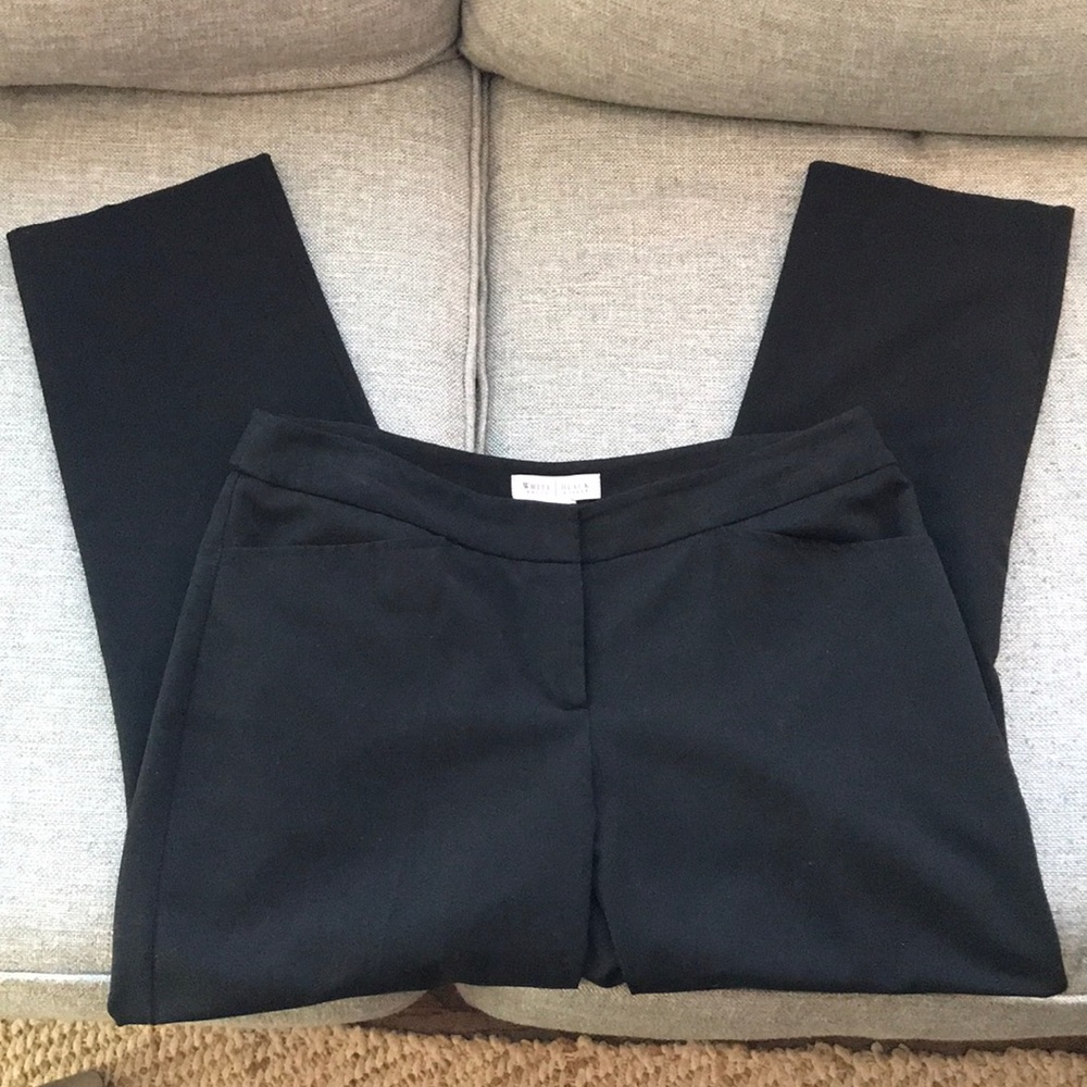 Black House White Market Cropped Dress Pants